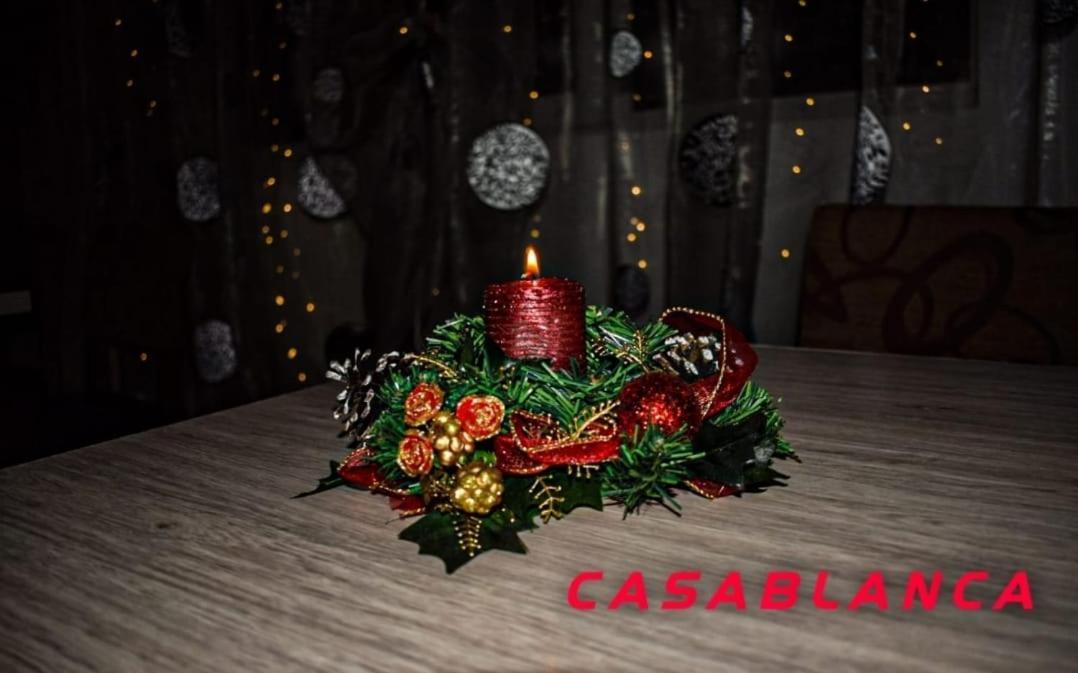 Casablanca Hostel Craiova Luaran gambar