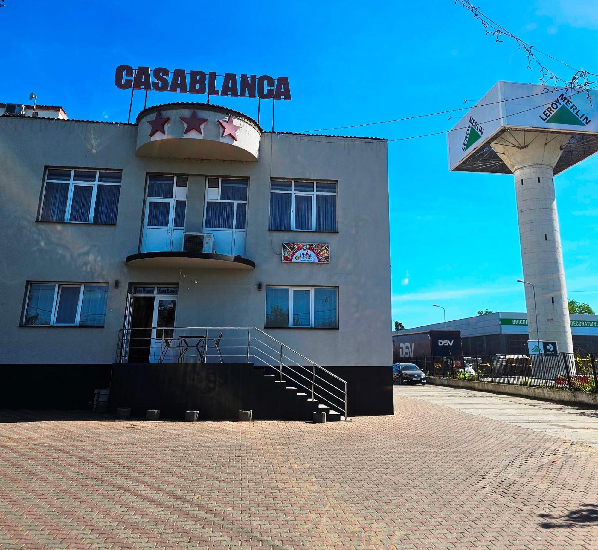 Casablanca Hostel Craiova Luaran gambar