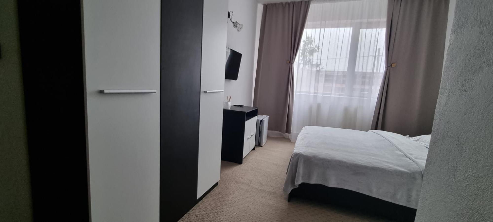 Casablanca Hostel Craiova Bilik gambar